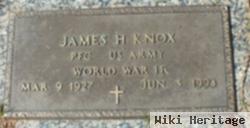 James H. Knox