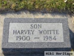 Harvey Woitte