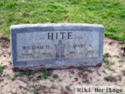 William H Hite