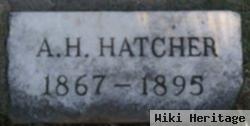 A. H. Hatcher