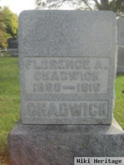 Florence A. Harvey Chadwick