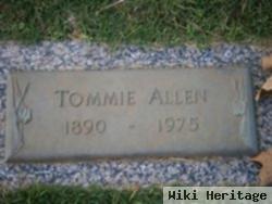 Tommie Allen