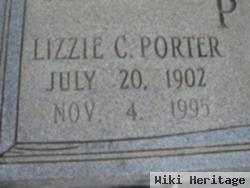 Elizabeth (Lizzie) Virginia Cowick Porter