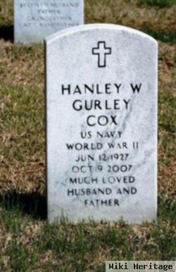 Hanley Gurley