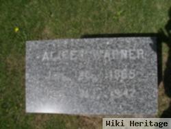 Alice M. Warner