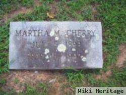 Martha Jane Mckinney Cherry