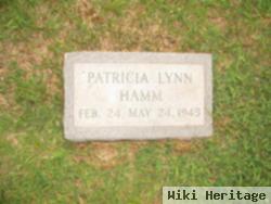 Patricia Lynn Hamm