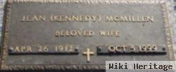 Jean Kennedy Mcmillen