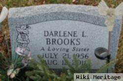 Darlene L Brooks