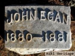 John Egan