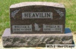 William R. Heavilin