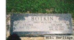 Ora Leland Botkin