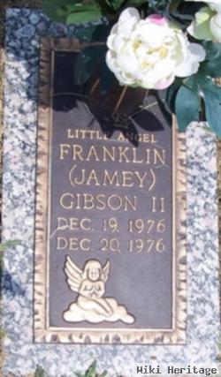 Franklin Jamey Gibson, Ii