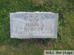 John J. Burger