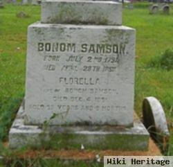 Bonom Samson