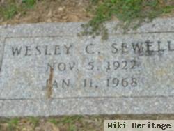 Wesley C. Sewell