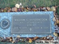 William C Vandercook