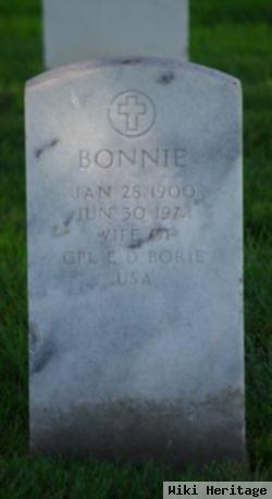 Bonnie Borie