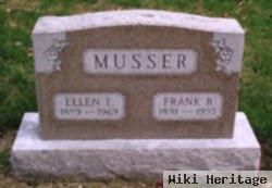 Frank B Musser