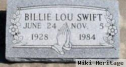 Billie Lou Swift