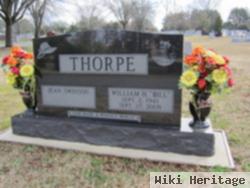 William H "bill" Thorpe