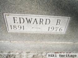 Edward B Fisher