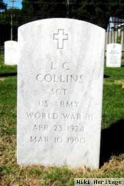 L C Collins