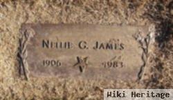 Nellie G. James