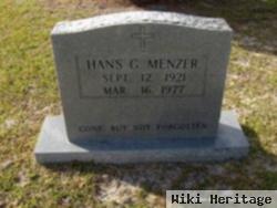 Jean V. Manzer