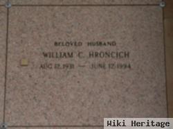 William C. Hroncich