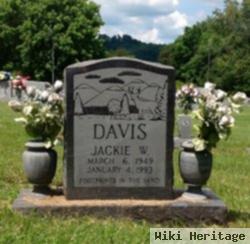 Jackie Wayne Davis