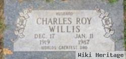 Charles Roy Willis