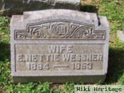 E. Nettie Wessner