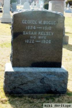 Sarah Kelsey Bogue