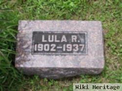 Lula Ruth Kidwell Graham