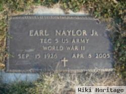 Earl Naylor, Jr