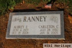 Aubrey E Ranney