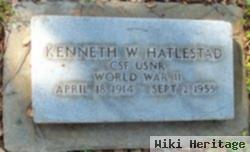 Kenneth W Hatlestad