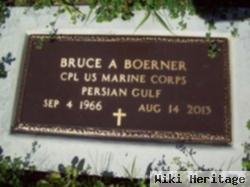 Bruce Alan Boerner