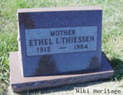 Ethel Irene Klein Thiessen