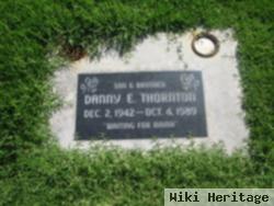 Danny E Thornton