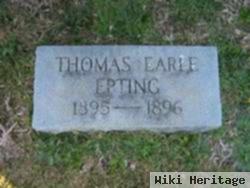 Thomas Earle Epting