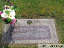 Wilbur John "jack" Hopley