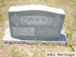 Joseph G. Popowych