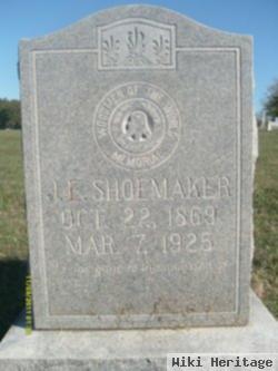 John E Shoemaker