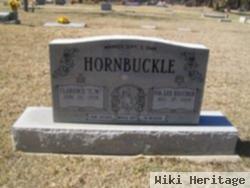 Clarence "c W" Hornbuckle