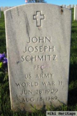 John Joseph Schmitz