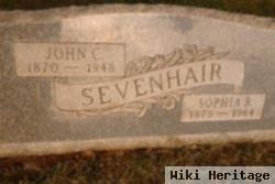 John C Sevenhair