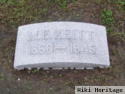 Martha E Lewis Keitt