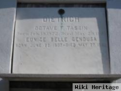 Eliza Tassin Dietrick